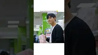 She got her first period😌| Branding in Seongsu Romantic Scene #shortsfeed #fy