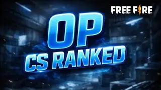 OP CS Ranked Gameplay 😈 | Pro Free Fire Clash Squad Match #freefireindia 