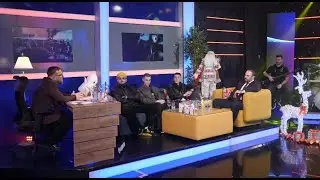 MAGICNI TRIKOVI SO ORCE GJORGJIEVSKI,PAJAK I 2BONA-VECER PO 8 S01EP05