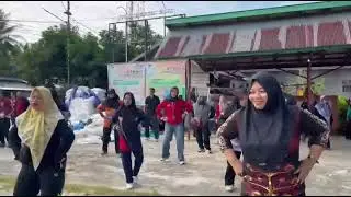 Ayo Senam pagi...Bersama Kecamatan Seruyan Kab. Seruyan Hilir di Kantor Ds Persil Raya, Januari 2026