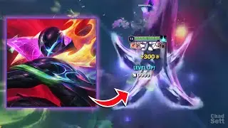This is what happens when you got Pentakill with Pyke NEW SKIN