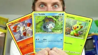 FIRST EVER Sword and Shield Pokemon Cards! Opening Every Galar Collection Box