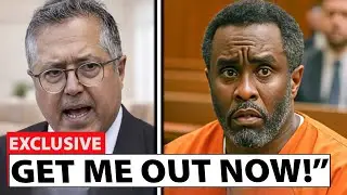 Diddy Speaks Out Amid Legal Storm &mdash; Emotional Moment Sparks Online Frenzy