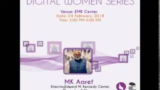 Digital Women Series 2018