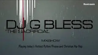 Sacrificial Mix Show with DJ GBless
