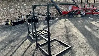 Bag Rack 3.0 Version