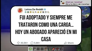 FUI ADOPTADO Y SIEMPRE ME TRATARON COMO UNA CARGA