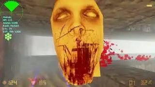 Counter-Strike 1.6 | ZOMBIE Horror DARKSTAR &copy; Назад в Рай | zm_survivor_desert