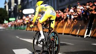 Le Tour de France 2020 (PC Edition) | Pro Leader (Карьера) #3 Битва на Хутакаме