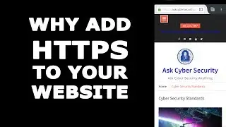 Why Add HTTPS to Your Website