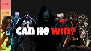 Can Morbius Beat These Spiderman Villains? #spiderman