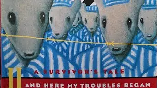 ​한션 Sean : BOOK REVIEW《 MAUS II : A SURVIVOR'S TALE ; AND HERE MY TROUBLES BEGAN 》by ART SPIEGELMAN