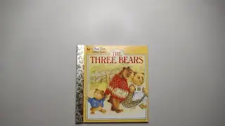 The Three Bears   a First Little Golden Book