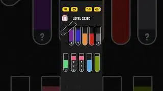 Game water sort 22250