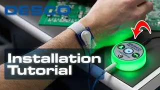 Mini Monitor Installation Tutorial | DESCO