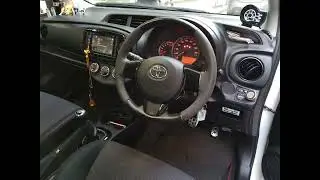 TOYOTA VITZ RS GS 2012