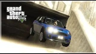 Tube Chase - The Italian Job (Gta 5)