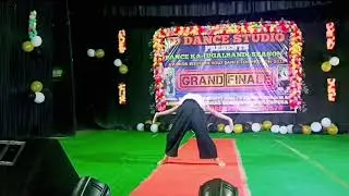 SHAKY SONG  || ANNIE JAMATIA WINNER OF DANCE KA JUGALBANDI SEASON 1 JUNIOR SOLO || CALL:- 8132988070