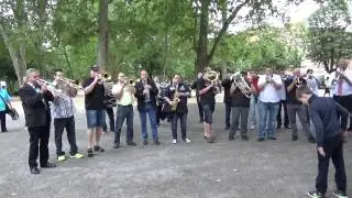 MK St&auml;ndeli vom 1  Aug. 2015