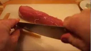 Parmezaans Varkenshaasje