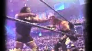 Wrestlemania 22:Undertaker vs Mark Henry Highlights (14-0)
