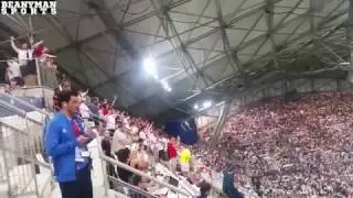 Vardy's on fire England vs Russia Euro 2016 (Stade Velodrome)
