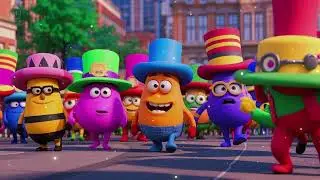 🎩 Funny Hat Parade 4: FLASHING LIGHTS & FABULOUS FAILS ⚡😂