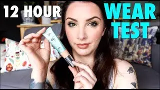 12 HOUR WEAR TEST - IT Cosmetics CC Cream Oil Free Matte