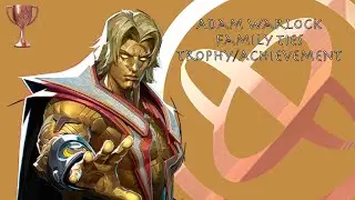Marvel Rivals - Adam Warlock Trophy/Achievement