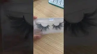Best luxury 3D mink lash