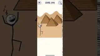 Draw Puzzle 2 Level 296