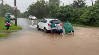 Brisbane Northside Floods &ndash; 2022 Brisbane Floods (27/02/2022)