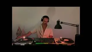 Pure 2000s Deep House on Vinyl / Naked Music NRK Cyclo