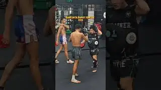 Cabaran 100 Muay Thai Gym Mixozone | Gym 20: Petchyindee Kingdom Bangkok