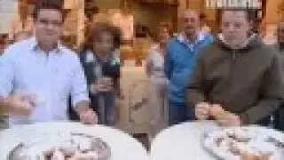 Kermis TV 2007 - Oliebollen Wedstrijd