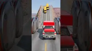 Yellow Car Creas #shorts