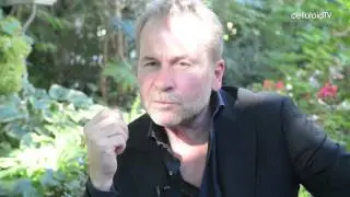 Ulrich Seidl IM KELLER Interview IN THE BASEMENT Venice Film Festival 2014