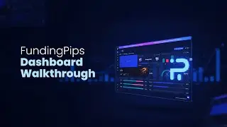 Обзор панели управления FundingPips &mdash; полное руководство по панели управления FUNDINGPIPS 2025