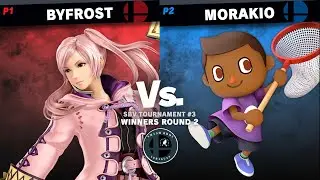 ByFrost vs Morakio (Winners Round 2) Smash Bros Veraguas Tournament #3 // Smash Bros Veraguas
