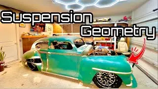 💥 Custom Suspension Design HERES HOW TO 🔥 Episode 65