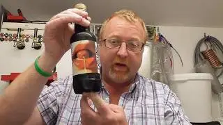 DrHans - Cherry Pop Cherry Stout Home Brew Review