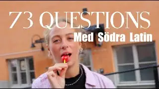 73 QUESTIONS MED SÖDRA LATIN