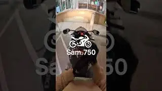 GSXR-750 vs Ninja ZX-4RR | Real Street Ride in Dallas