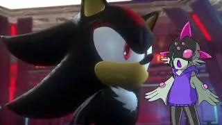 Playing Sonic X Shadow Generations! (a tad late, my bad)