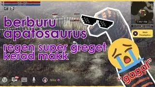 Berburu Apatosaurus - Durango : Wild Lands Indonesia