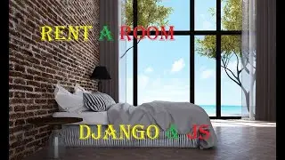 Room Rent service with Django and leaflet js part 2