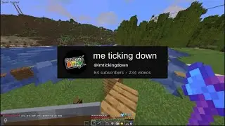 im ticking down