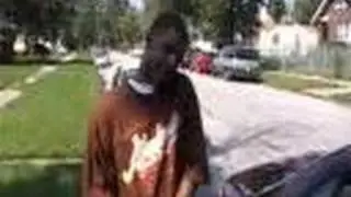 Yellow Kidd - HUSTLE-Video Shoot Promo