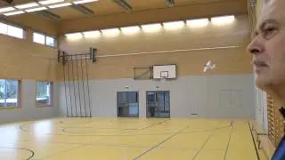 Indoor Flug