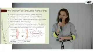 Bożena Pawłowska: Nietolerancja pokarmowa IgG zależna | OpenNMT #2